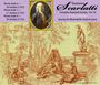 Domenico Scarlatti: Klaviersonaten Vol.3, CD,CD,CD,CD,CD,CD