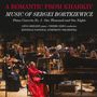Serge Bortkiewicz: Klavierkonzert Nr.1 op.16, CD