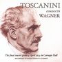 : Toscanini dirigiert Wagner, CD