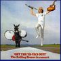 The Rolling Stones: Get Yer Ya Ya's Out - R, CD