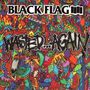 Black Flag: Wasted Again, LP