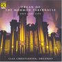 : Clay Christiansen - Organ of the Mormon Tabernacle, CD