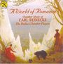 Carl Heinrich Reinecke (1824-1910): Trio für Klarinette,Viola & Klavier op.264, CD