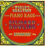 Richard Dowling: World's Greatest Piano Rags, CD
