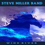 Steve Miller Band : Wide River, CD