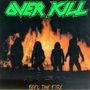 Overkill: Feel The Fire, CD