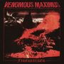 Venomous Maximus: Firewalker, CD