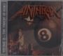 Anthrax: Volume 8: The Threat Is Real!, CD