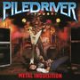 Piledriver: Metal Inquisition, CD