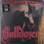 Bulldozer: The Day Of Wrath (Limited Edition) (Yellow W/ Hot Pink Splatter Vinyl), LP