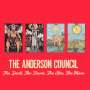 The Anderson Council: Devil The Tower The Star The Moon, CD