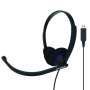 : Koss Kopfhörer CS200 Headset & Gaming (mit USB), ZUB