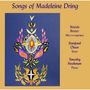 Madeleine Dring (1923-1977): Lieder, CD