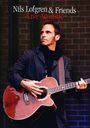 Nils Lofgren: Live Acoustic - 17.-19.2.2006 In Alexandria, Virginia, DVD