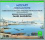 Wolfgang Amadeus Mozart: Cosi fan tutte, CD