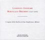 : Lorenzo Ghielmi - Nikolaus Bruhns, CD