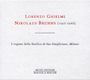 : Lorenzo Ghielmi - Nikolaus Bruhns, CD