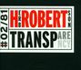 Herb Robertson: Transparency, CD