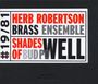Herb Robertson: Shades Of Bud Powell, CD
