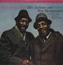 Milt Jackson & Wes Montgomery: Bags Meets Wes!, LP