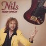 Nils: Ready To Play, CD