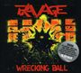 Ravage: Wrecking Ball (remastered), CD