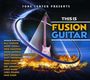 This Is Fusion Guitar, CD