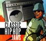 Classic Hip Hop Jams, CD