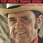 Merle Travis: The Merle Travis Story: 24 Greatest Hits (Re-Recordings), CD