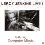 Leroy Jenkins: Live, CD