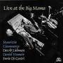 Maurizio Giammarco, Dave Liebman & Daniel Humair: Live At The Big Mama 2000, CD
