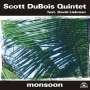Scott DuBois: Monsoon, CD