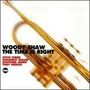 Woody Shaw: Time Is Right, CD