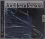 Joe Henderson (Tenor-Saxophon): The Standard Joe, CD
