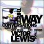 Victor Lewis: Three Way Conversations, CD