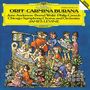 Carl Orff (1895-1982): Carmina Burana, CD