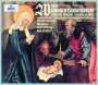 Johann Sebastian Bach: Weihnachtsoratorium BWV 248, CD,CD,CD