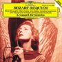 Wolfgang Amadeus Mozart (1756-1791): Requiem KV 626, CD