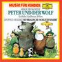 Serge Prokofieff: Peter und der Wolf op.67, CD