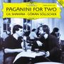 Niccolo Paganini: Werke für Violine & Gitarre, CD