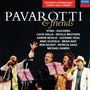 : Pavarotti & Friends Vol.1, CD
