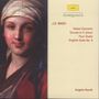 Johann Sebastian Bach (1685-1750): Englische Suite BWV 811, CD
