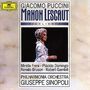 Giacomo Puccini (1858-1924): Manon Lescaut (Ausz.), CD