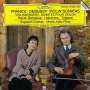: Augustin Dumay & Maria Joao Pires - Violin Sonatas, CD