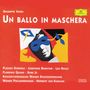 Giuseppe Verdi: Un Ballo in Maschera, CD,CD