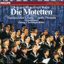 Johann Sebastian Bach: Motetten BWV 225-230, CD