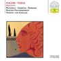 Giacomo Puccini (1858-1924): Tosca (Ausz.), CD