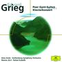 Edvard Grieg: Klavierkonzert op.16, CD
