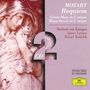 Wolfgang Amadeus Mozart: Requiem KV 626, CD,CD