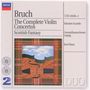 Max Bruch: Violinkonzerte Nr.1-3, CD,CD